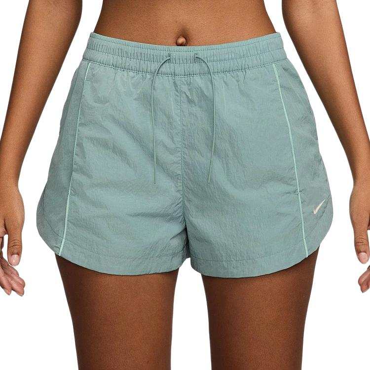 Nike Nike Clothing Sports Shorts Women's Mint Moderate
