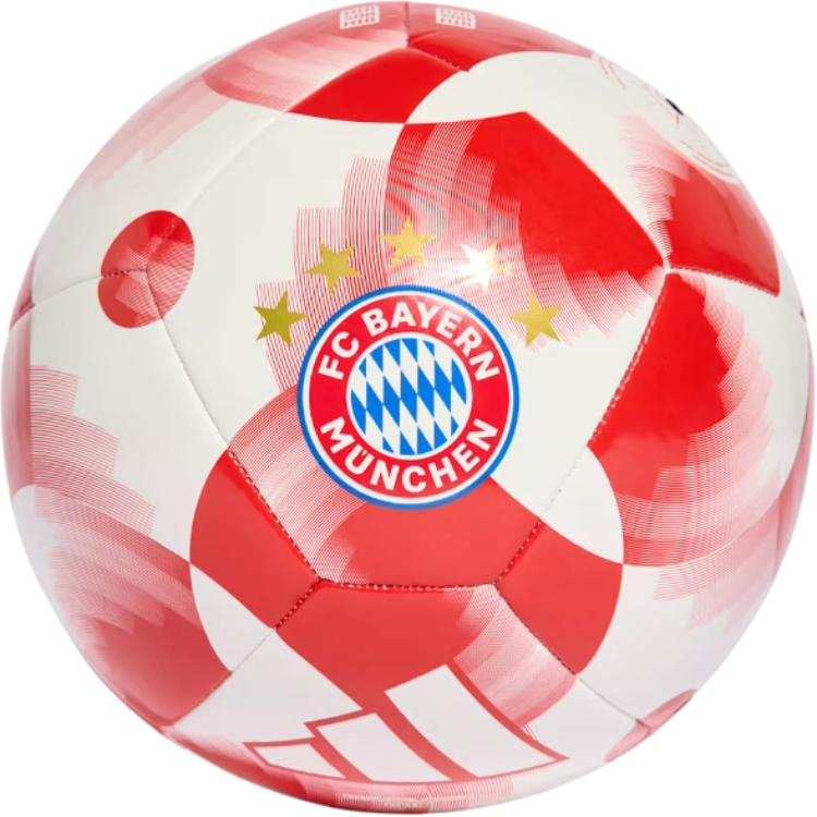 Adidas Adidas Size 5 Soccer Ball PVC Unisex Red White