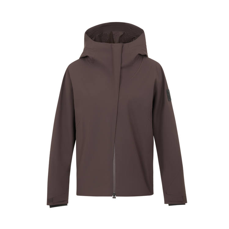 DESCENTE Dualis Jackets Women's Hooded Moderate Other