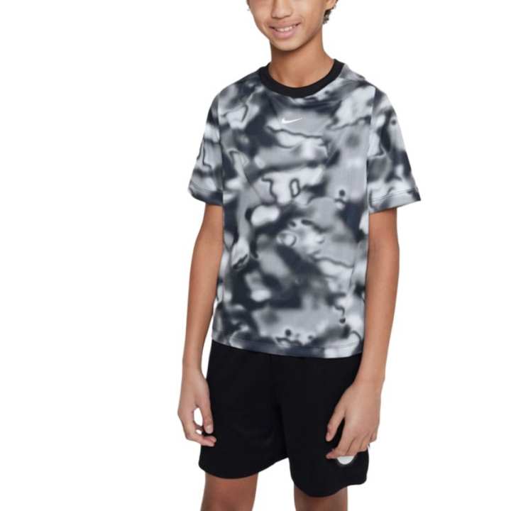 Nike Nike Kids T Shirts Crew Neck Moderate