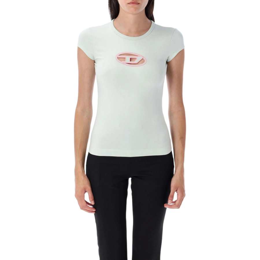 DIESEL T Angie Cut Out T Shirt