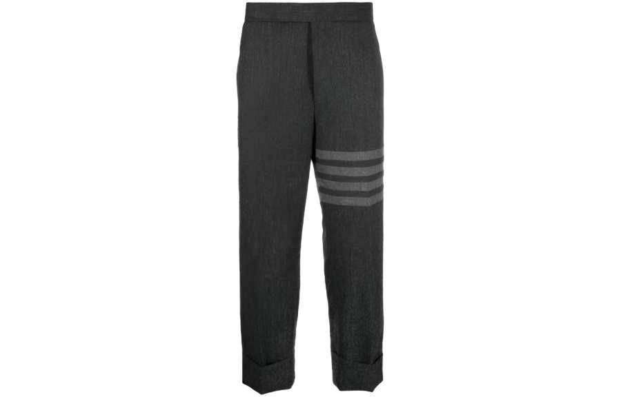 THOM BROWNE THOM BROWNE Striped Trousers
