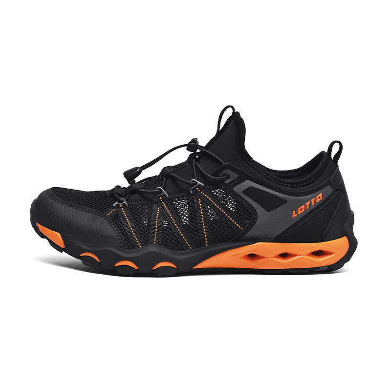 LOTTO Slip Resistant Breathable And Quick Dry Abrasion Resistant Lightweight Cushioning Rebound Support