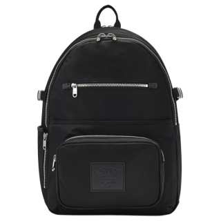 LACOSTE Polyamide Backpack Men's Black