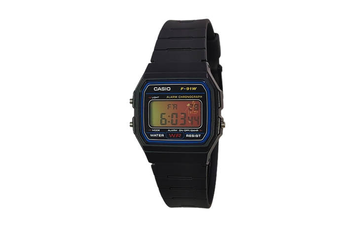 CASIO CASIO G Shock F91W1D