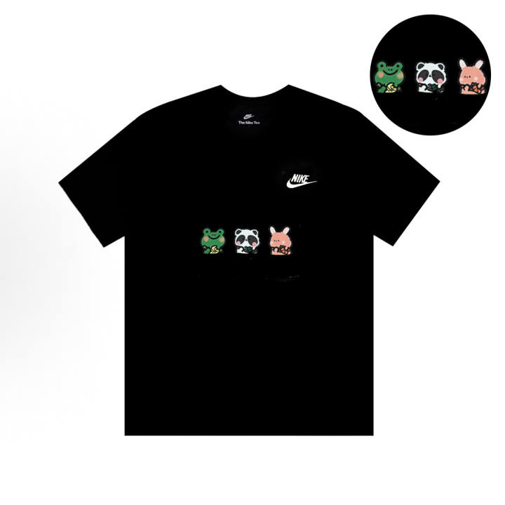 Nike Nike Short Sleeved T Shirt Unisex