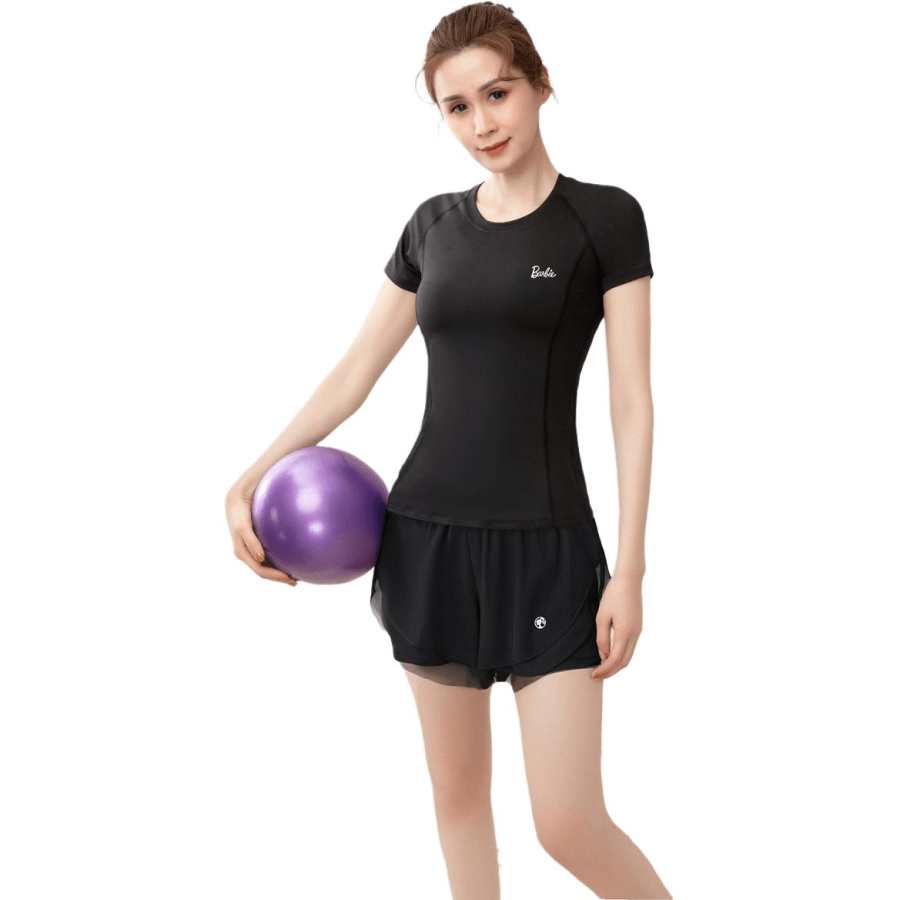 Barbie Fitness Sets Women's Thin