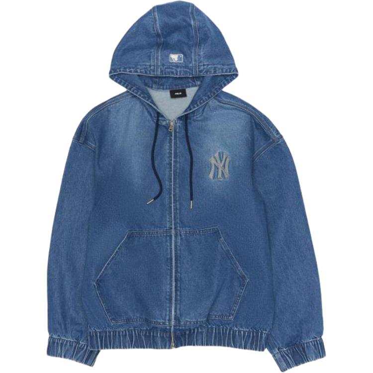 MLB MLB New York Yankees Denim Jacket Unisex