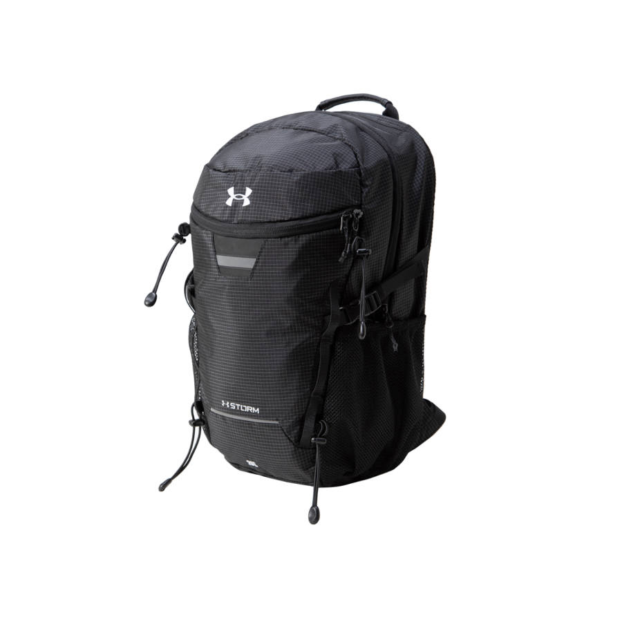 Under Armour Under Armour Polyamide Backpack Unisex Black