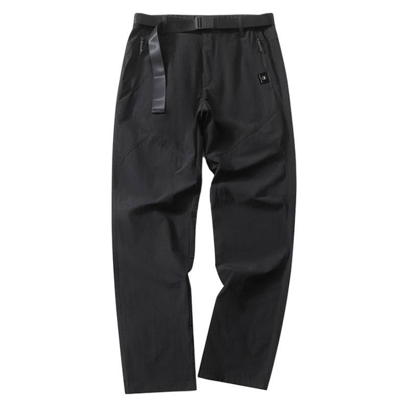 VanCamel VanCamel Casual Pants Men's Moderate Straight Fit Pants