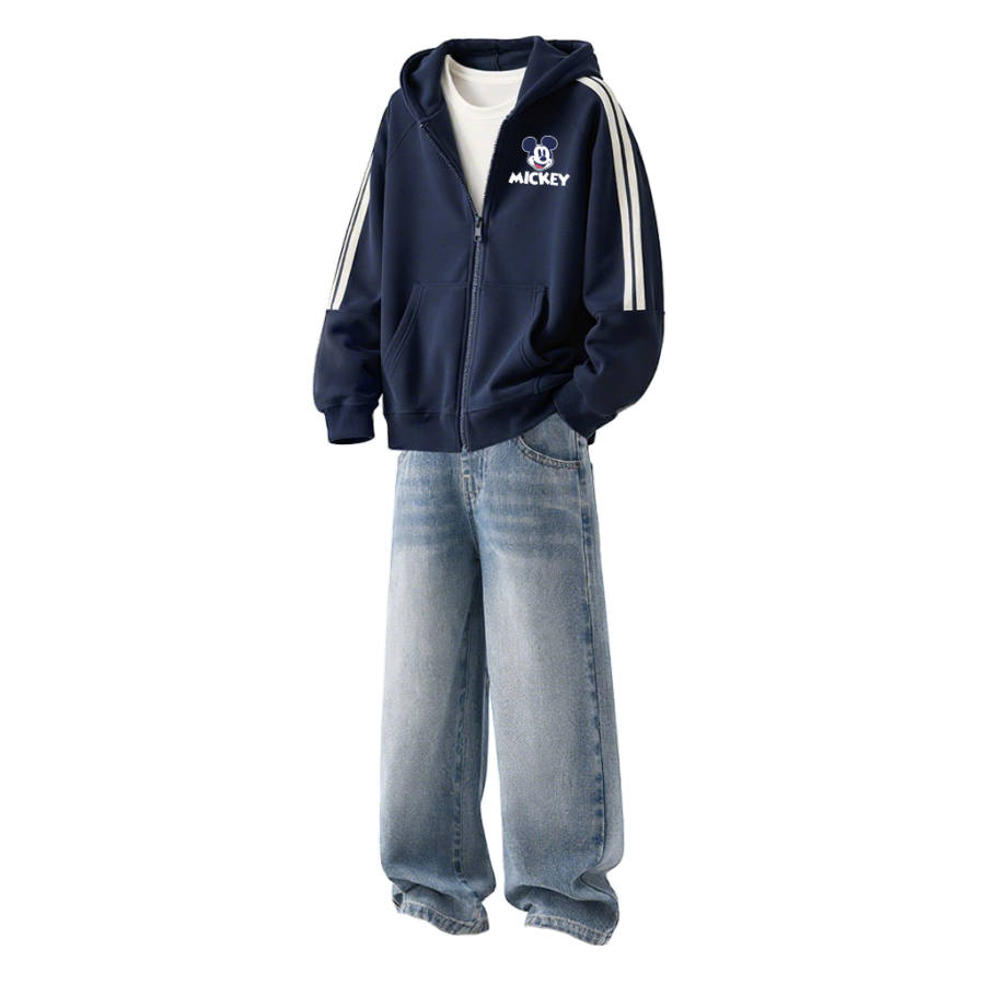 Disney Casual Sportswear Children Aged 3 7 Years Old