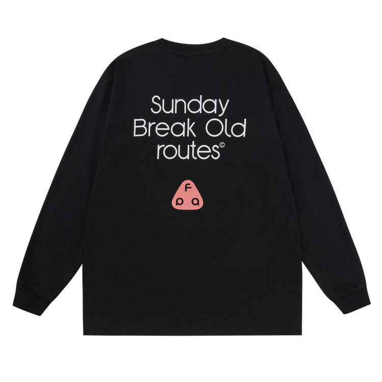 FPA T Shirts Unisex Crew Neck Thin Heavyweight