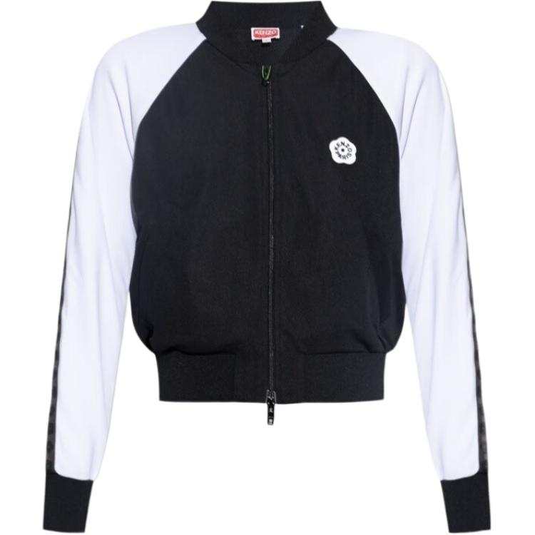 KENZO KENZO Logo Embroidered Sweatshirt
