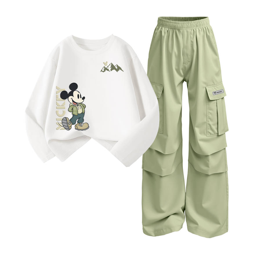 Disney Casual Sportswear Children Aged 3 7 Years Old