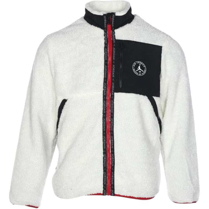 Jordan Jordan Jackets & Coats Ivory Kids'