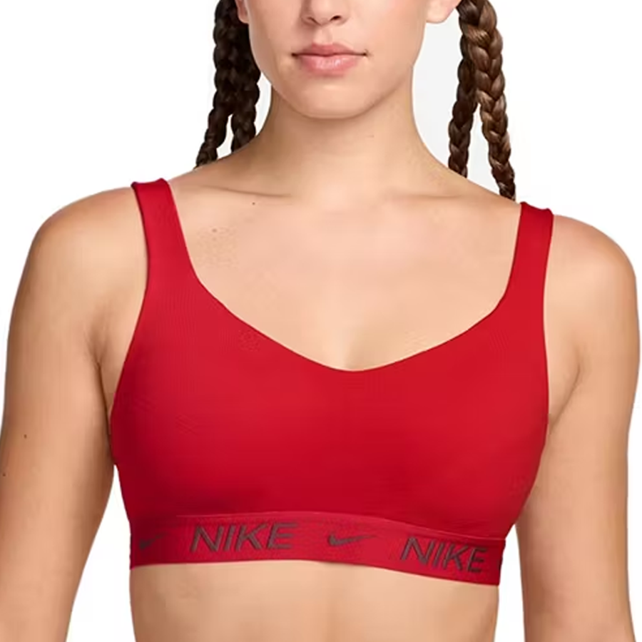 Nike Nike Clothing Sports Underwear Women's Dark Red Moderate