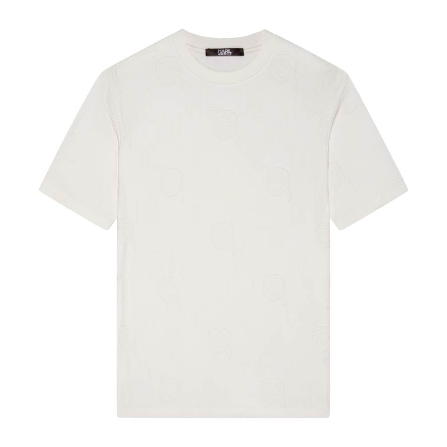 KARL LAGERFELD / Karl Lagerfeld Jeans T Shirt Unisex