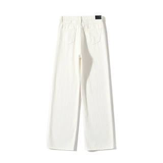 Wen Shan Jeans Women's Moderate Straight Fit Pants
