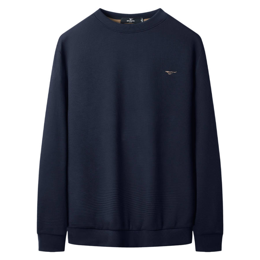 SEPTWOLVES SEPTWOLVES Sweatshirts Unisex Crew Neck Moderate Regular