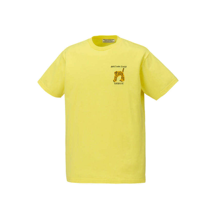Onitsuka Tiger GRAPHIC T Shirt Unisex