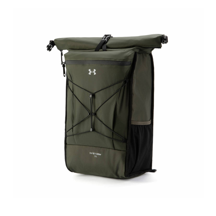 Under Armour Outdoor Bags Polyamide Twilight Green Unisex