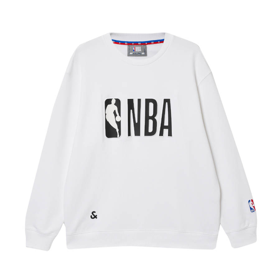 JACK&JONES JACK JONES· x NBA Jack&Jonesxnba Sweatshirt Unisex