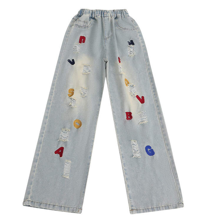 PROTECTCAMEL PROTECTCAMEL Kids Jeans Moderate