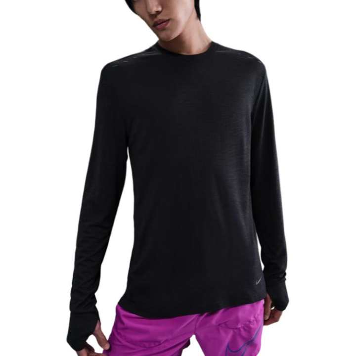 Nike Nike Dri FIT ADV SS25 Run Wool T Shirt Men's