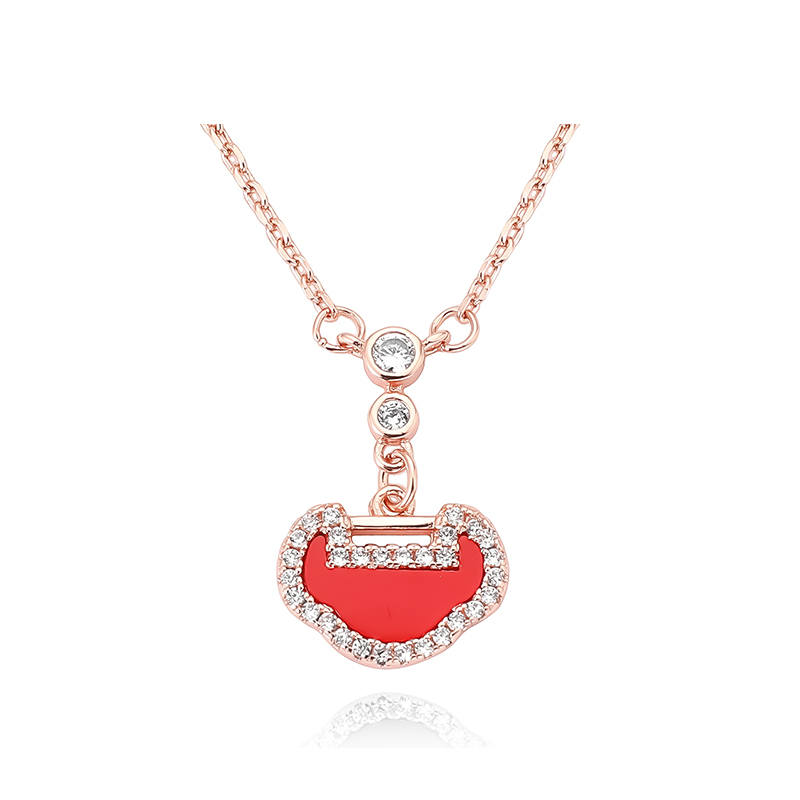 VIVIWELL Niche Design Necklaces Women's