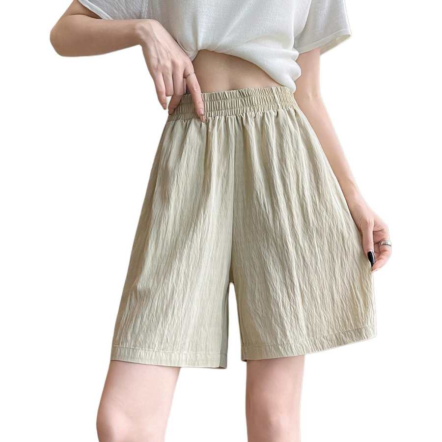 Tonlion Casual Shorts Women's Thin