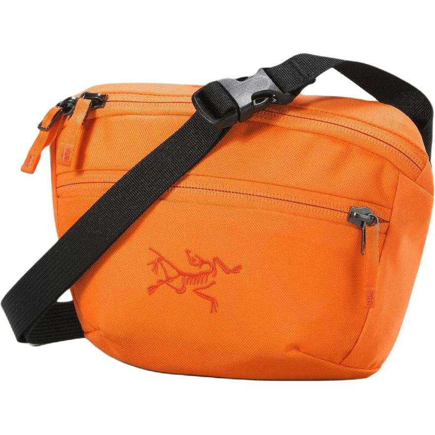Arcteryx Arc'teryx Mantis 1.5L Outdoor Bags Polyester Orange Unisex