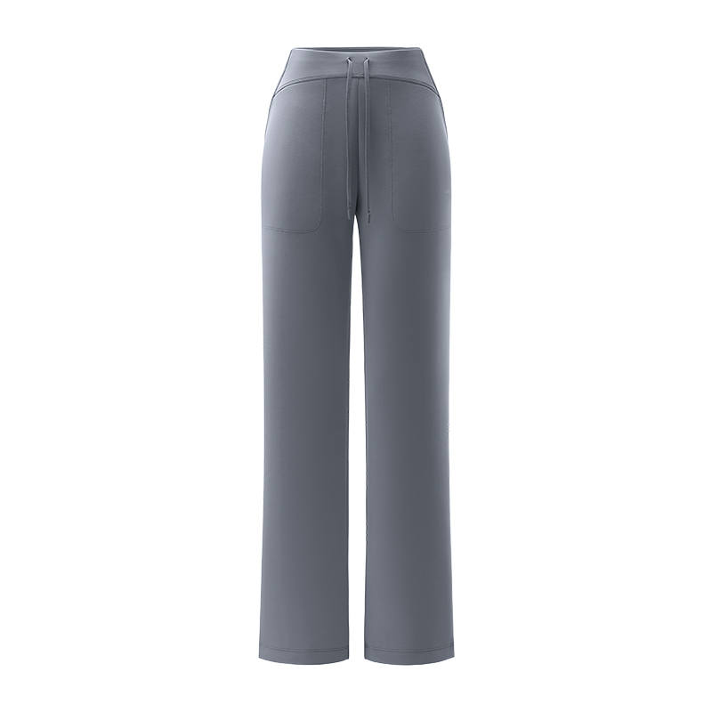BENEUNDER Casual Pants Women's Moderate Straight Fit Pants