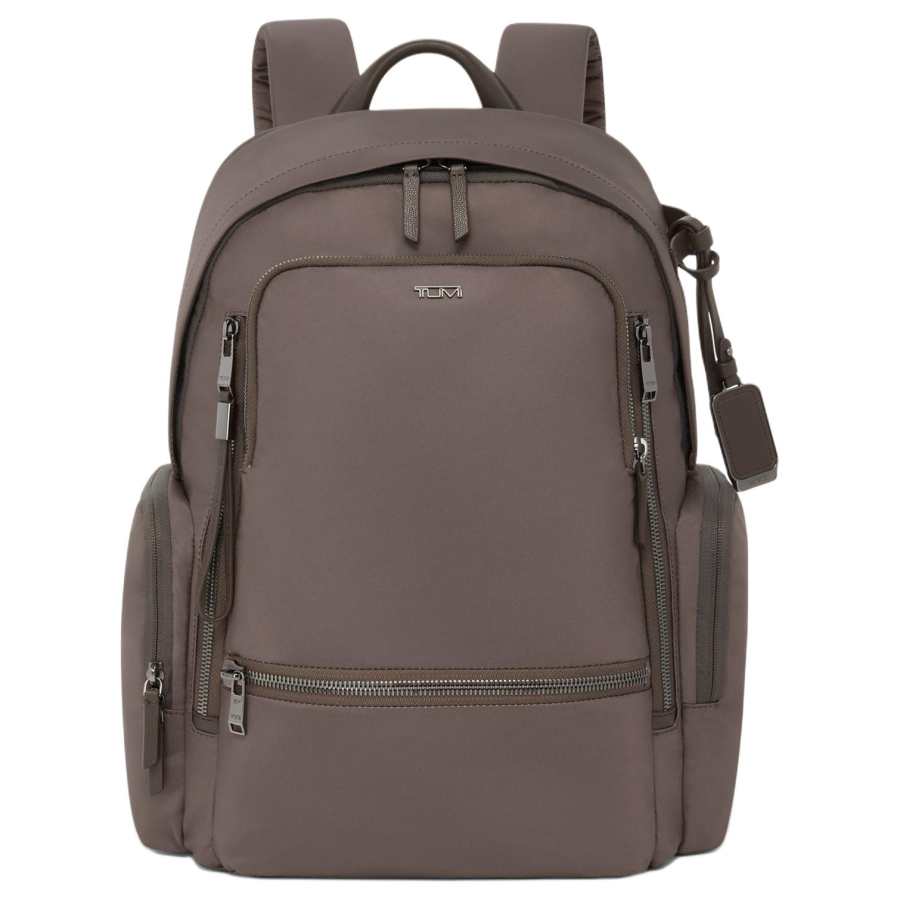 TUMI TUMI Voyageur Nylon Backpack Unisex Light Brown