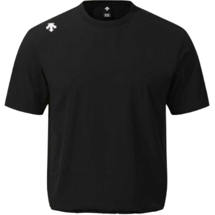 DESCENTE DESCENTE T Shirts Unisex Crew Neck