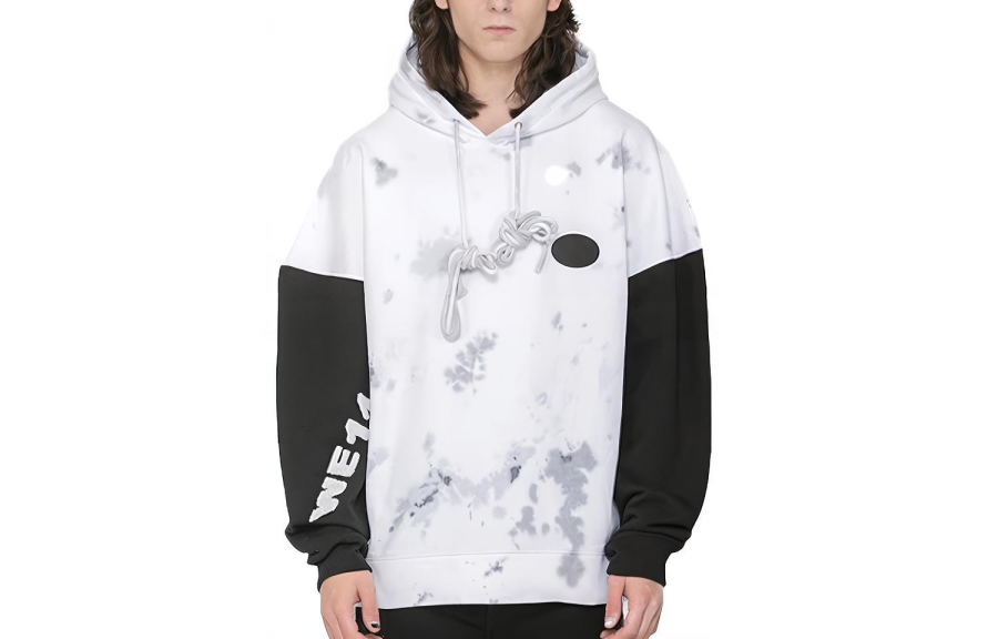 WE11DONE WE11DONE Sweatshirt Unisex White