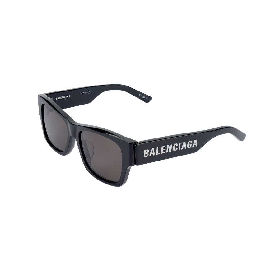 Balenciaga Balenciaga Rectangle Frame Sunglasses