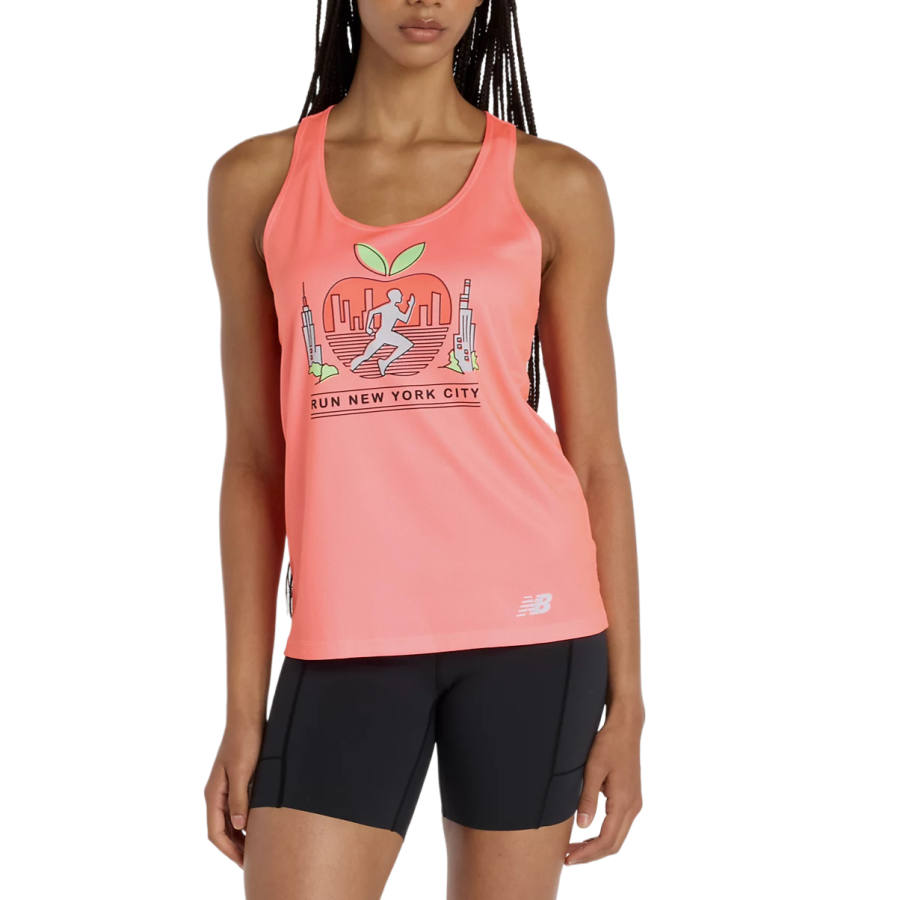 New Balance New Balance Run For Life Sport Vests Women's