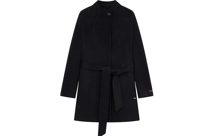 Teenie Weenie Coats Women's Stand Collar Moderate