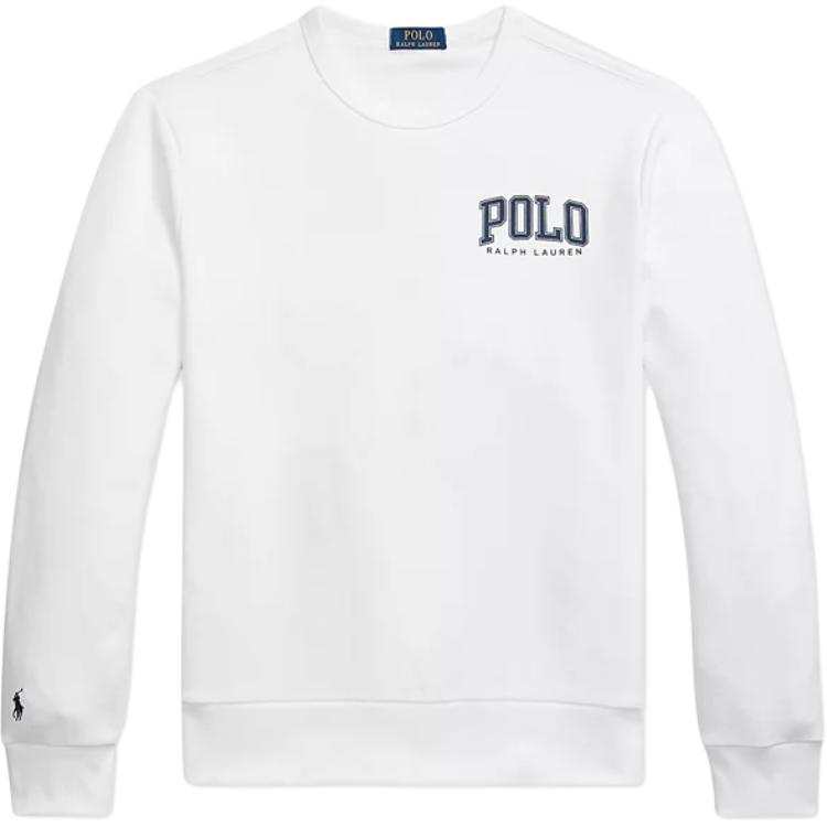 Polo Ralph Lauren Sweatshirt Men's White