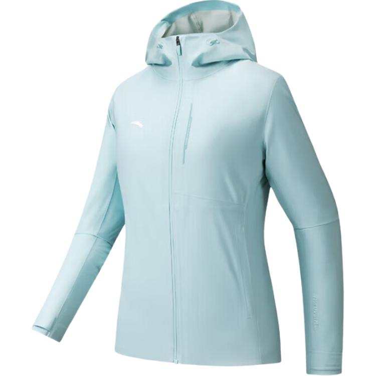 Anta Comprehensive Training Collection Storm Vest Outdoor Hiking Waterproof, Windproof, And Breathable