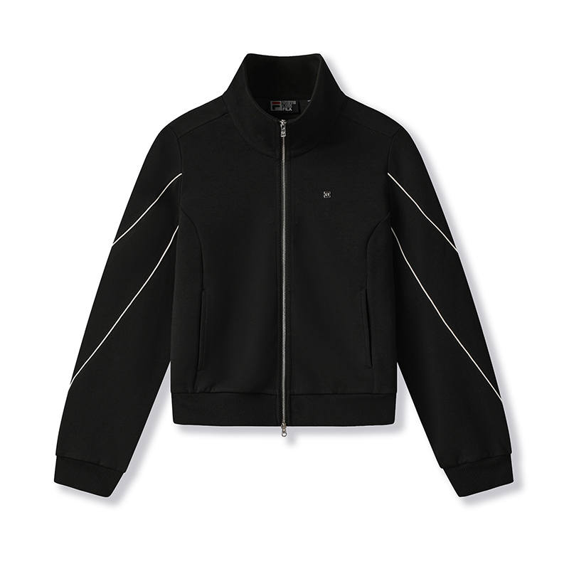 FILA WHITE Jackets & Coats Women's