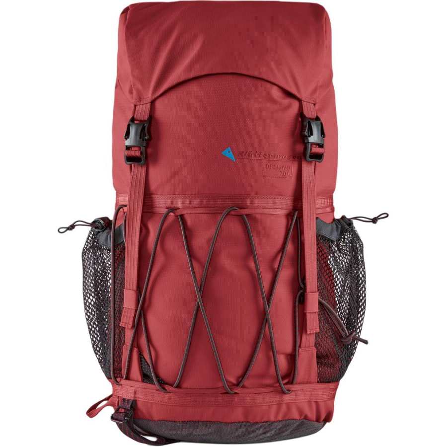 Klattermusen 20L Outdoor Bags Nylon Russet Unisex