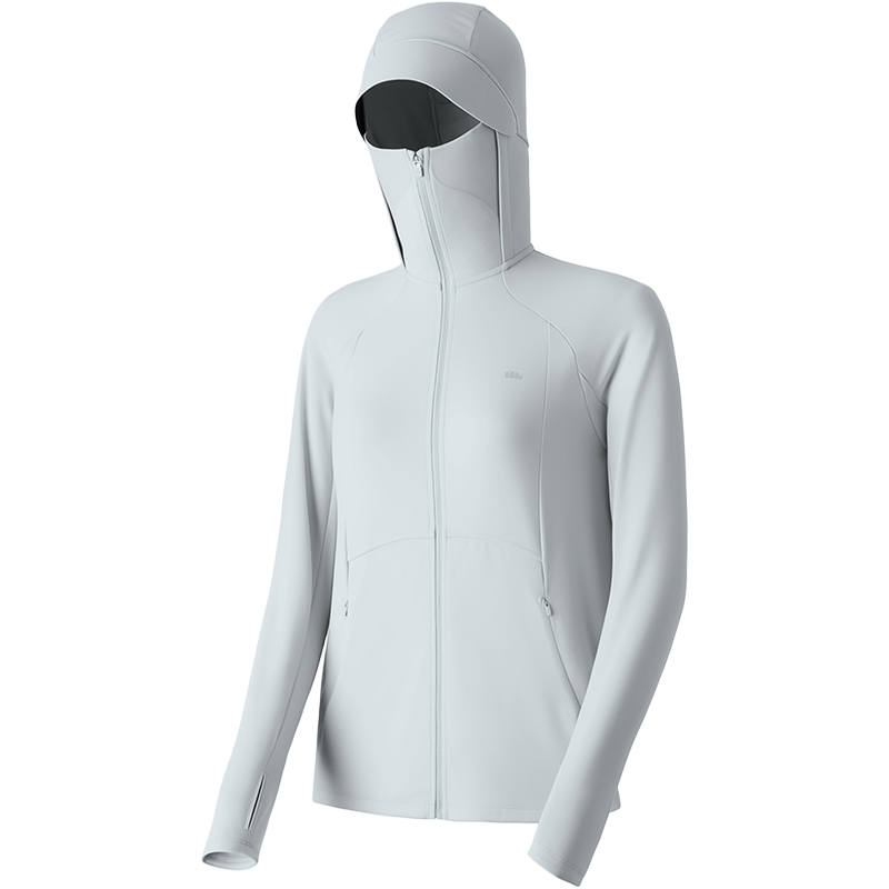 BENEUNDER Knitted Fabric Sun Protection Clothing Women's