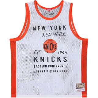 Mitchell Ness Tank Top Women's White