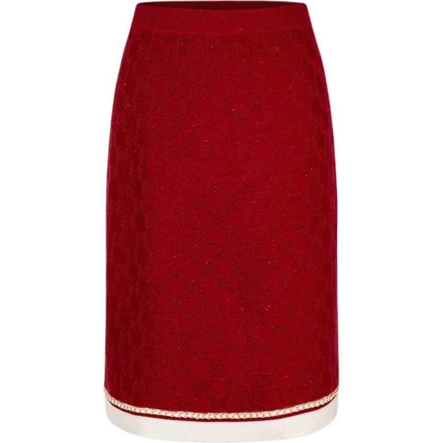 KARL LAGERFELD / Karl Lagerfeld Jeans Casual Short Skirts Women's