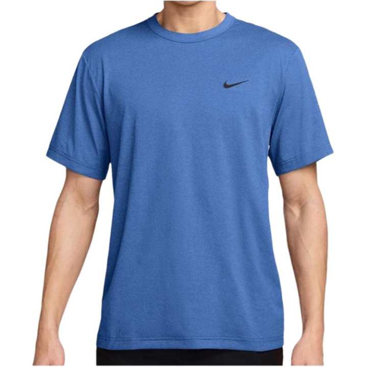 Nike Nike Clothing T Shirts Men's Comet Blue Crew Neck