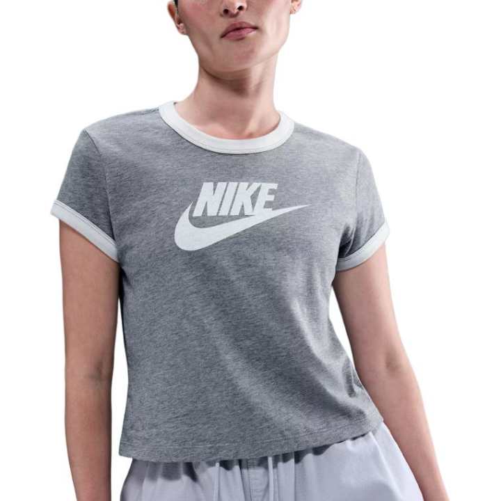 Nike Nike Sportswear Women's Graphic Ringer T-Shirt