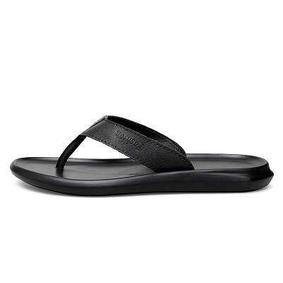 CANUVEN Abrasion Resistant Quiet Abrasion Resistant Quiet Flip Flops Men's