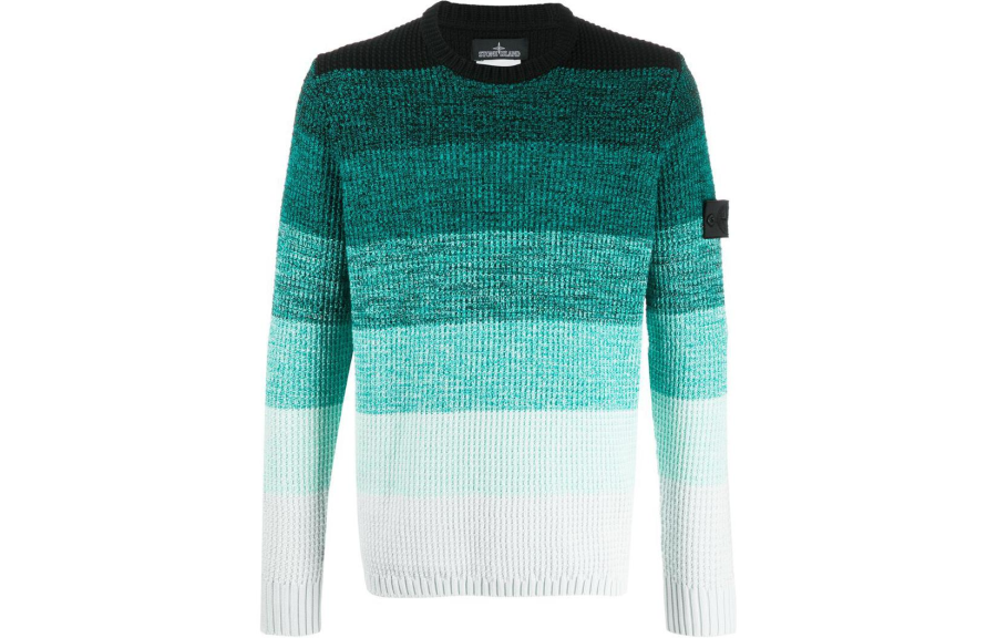 STONE ISLAND Knitwear Men's Green
