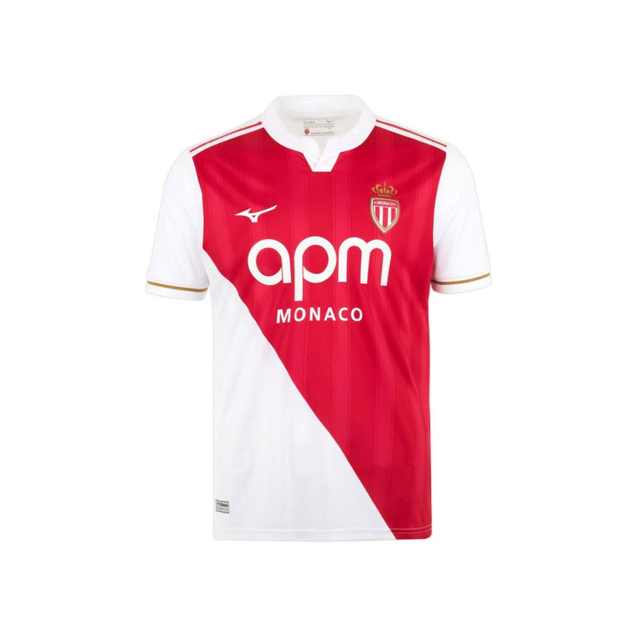 Mizuno Mizuno Soccer Jerseys Men's White Red 1717